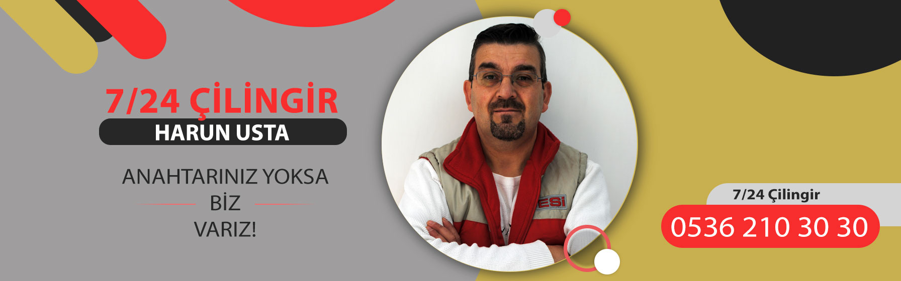  - Tuzla Aydınlı Çilingir | Harun Usta